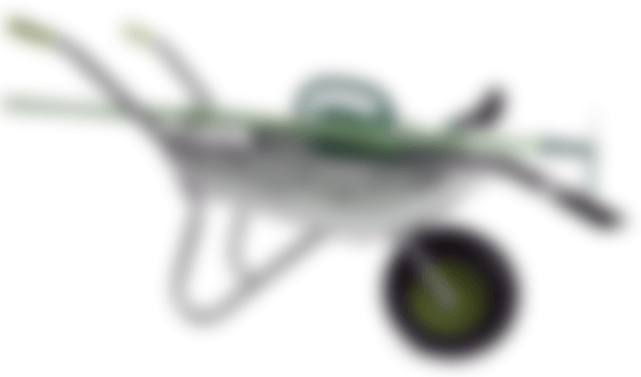 wheelbarrow